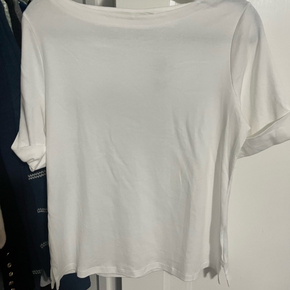 Style & Co. Tops - Classic White Women's Top